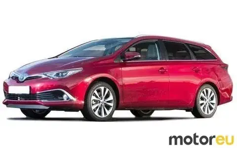 Toyota Auris Touring Sports Fuel Consumption