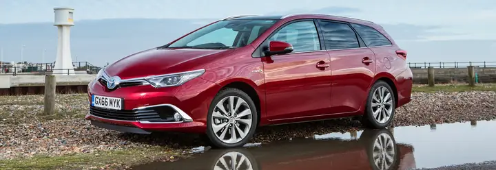 Toyota Auris Touring Sports Running Costs
