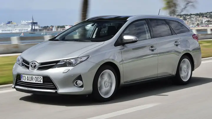 Toyota Auris Touring Sports Running Costs