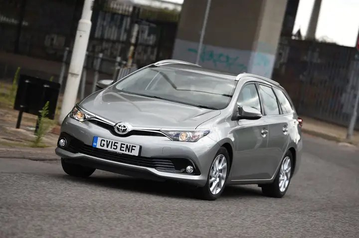 Toyota Auris Touring Sports Running Costs