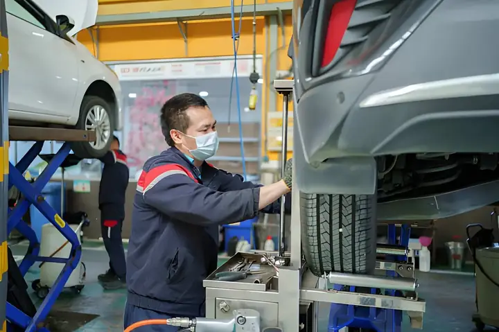 Toyota Auto Body Repair Near Me