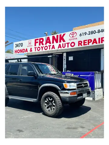 Toyota Auto Repair Shop Near Me