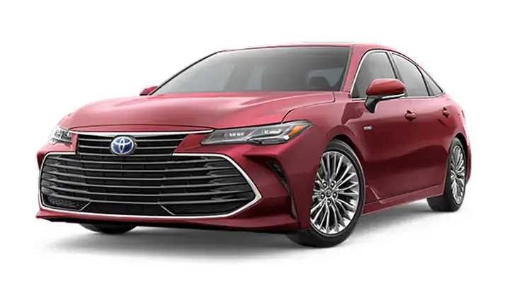 Toyota Avalon Hybrid Vs Lincoln Mkz Hybrid