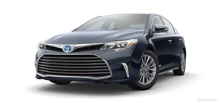 Toyota Avalon Hybrid Vs Lincoln Mkz Hybrid