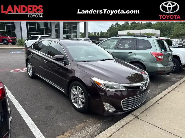 Toyota Avalon Intermittent Wipers Dont Work