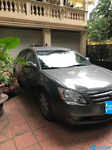 Toyota Avalon Limited Theo Giá Thị Trường