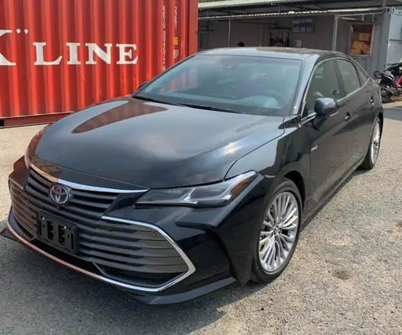 Toyota Avalon Limited Theo Giá Thị Trường Toyota Avalon Limited Theo Giá Thị Trường