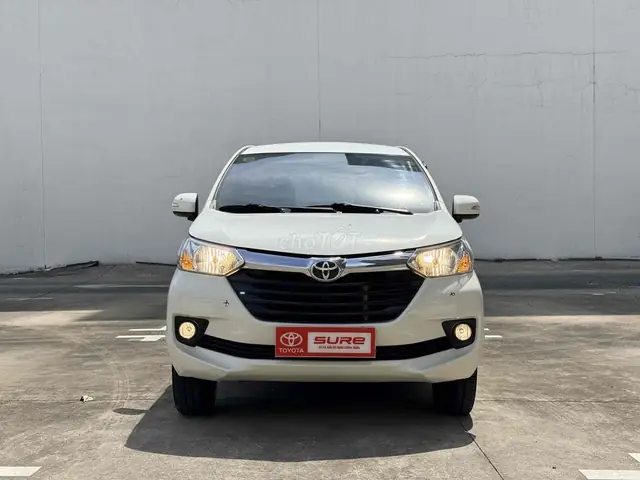 Toyota Avanza 1.5 G At 2018