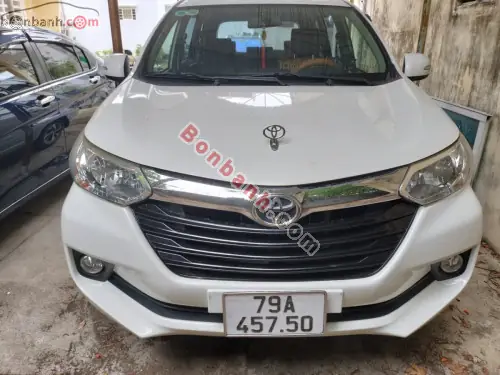Toyota Avanza 1.5 G At 2018