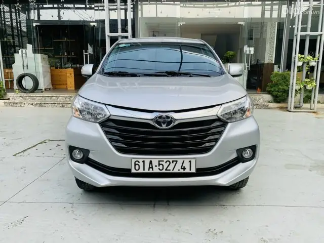 Toyota Avanza 1.5 G At 2018