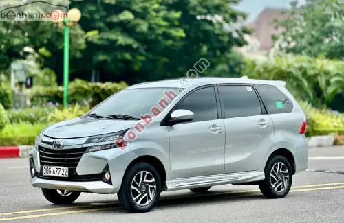 Toyota Avanza 1.5 G At 2019