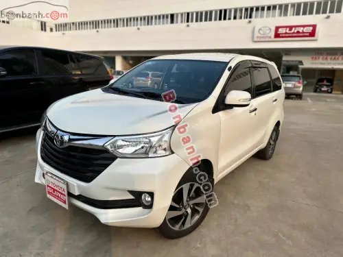 Toyota Avanza 1.5 G At 2019