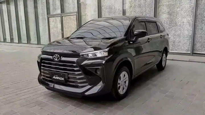 Toyota Avanza 2017 1.3 E Mt