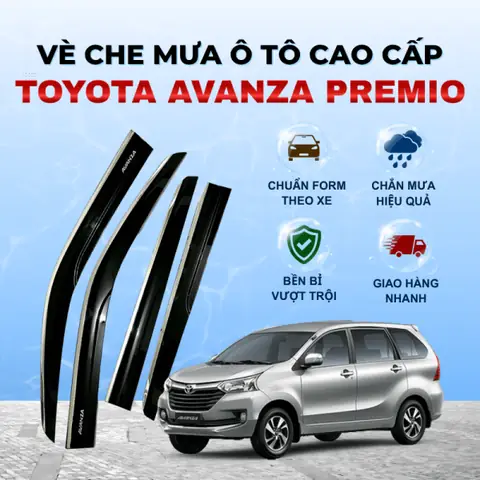 Toyota Avanza 2017 Dai Bao Nhieu
