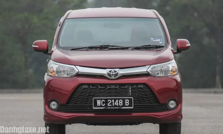 Toyota Avanza 2017 Dai Bao Nhieu