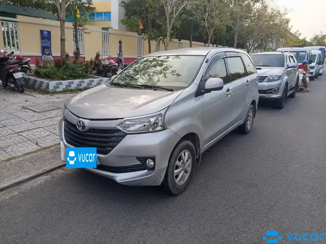 Toyota Avanza 2018 1.3 E Mt