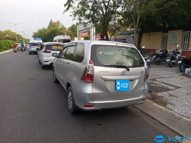 Toyota Avanza 2018 1.3 E Mt