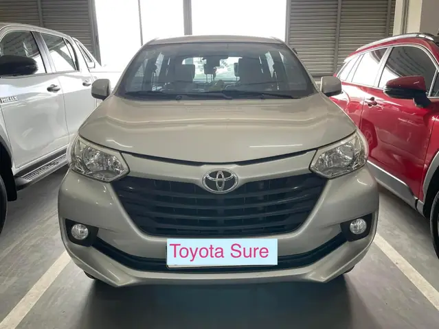 Toyota Avanza 2018 1.3 E Mt