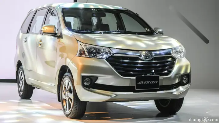 Toyota Avanza 2018 Gia Bao Nhieu