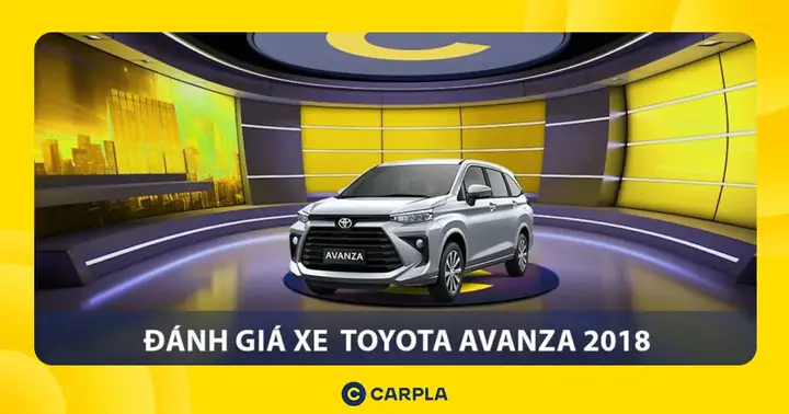 Toyota Avanza 2018 Gia Bao Nhieu