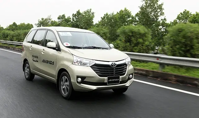 Toyota Avanza 2018 Giá Lăn Bánh