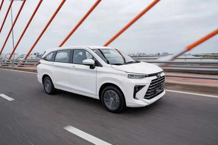 Toyota Avanza 2019 All New Thông Số Kỹ Thuật