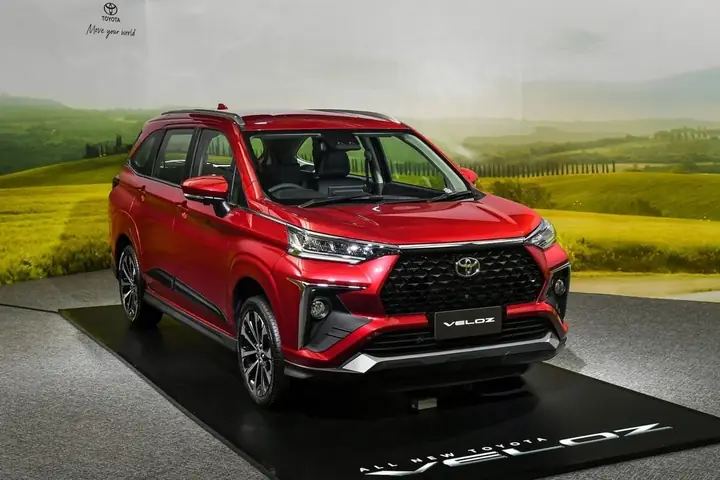 Toyota Avanza 2019 All New Thông Số Kỹ Thuật