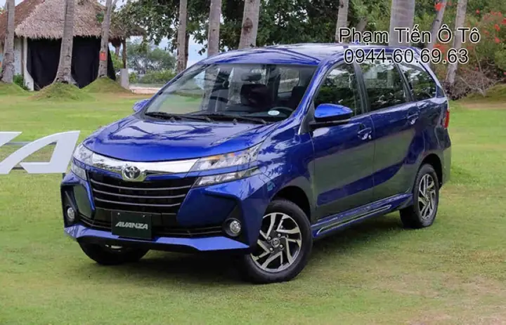Toyota Avanza 2019 Colors B79 Indonesia