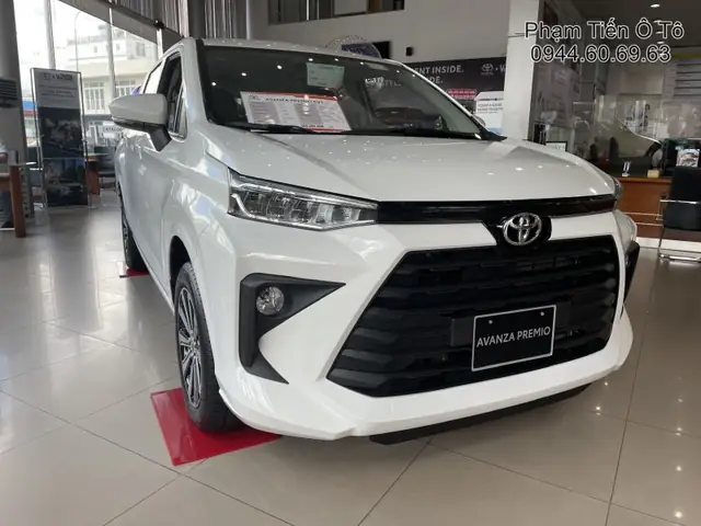 Toyota Avanza 2019 Colors B79 Indonesia
