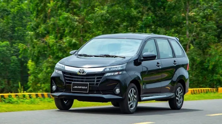 Toyota Avanza 2020 Giá Bao Nhiêu