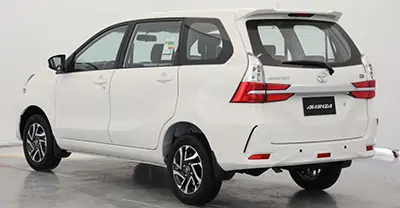 Toyota Avanza 2020 Price In Qatar