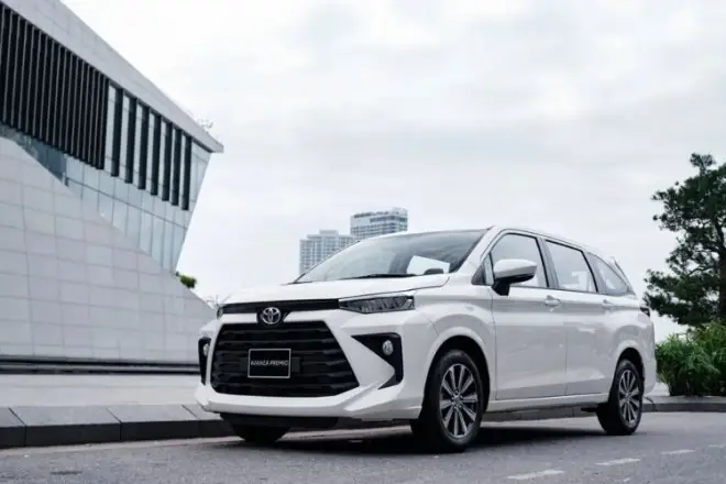 Toyota Avanza 2020 Thông Số Kỹ Thuật