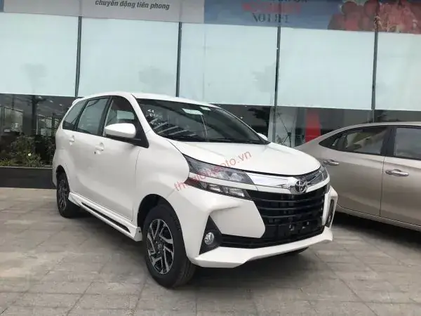 Toyota Avanza 2020 Thông Số Kỹ Thuật