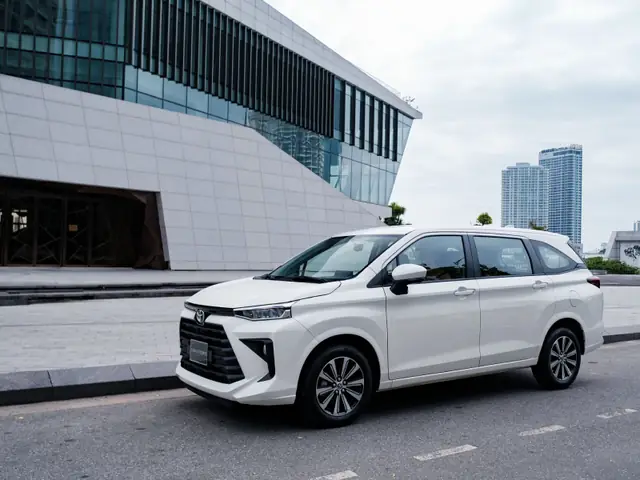 Toyota Avanza Là Dòng Xe Gì