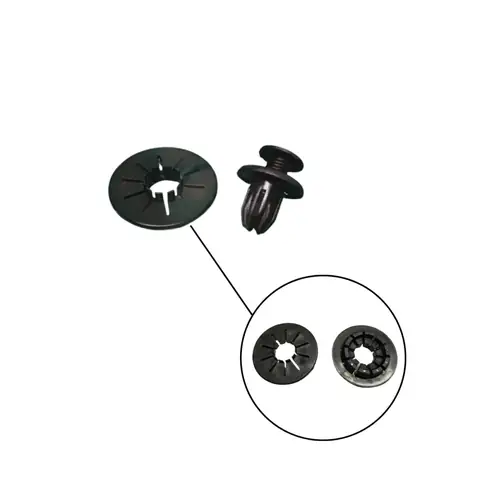 Toyota Avanza Side Skirting Expansion Screw Clips Toyota Avanza Side Skirting Expansion Screw Clips