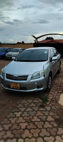 Toyota Axio 2006 For Sale In Islamabad