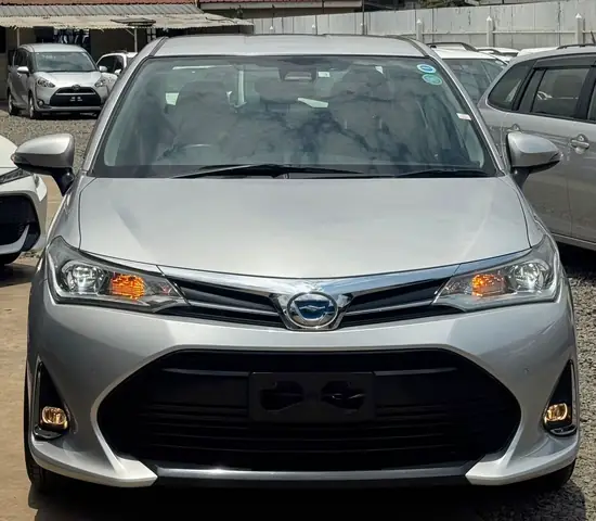 Toyota Axio 2006 For Sale In Karachi