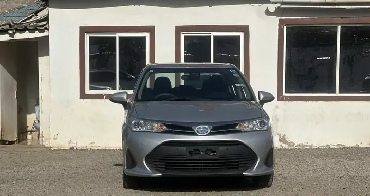 Toyota Axio 2006 For Sale In Karachi Toyota Axio 2006 For Sale In Karachi