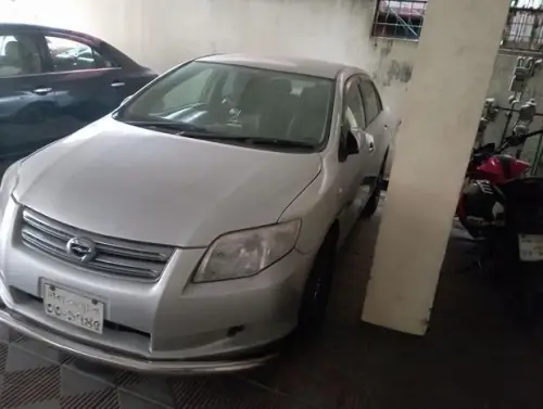 Toyota Axio 2006 Price In Bangladesh Toyota Axio 2006 Price In Bangladesh