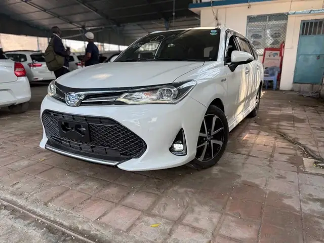 Toyota Axio 2006 Price In Sri Lanka