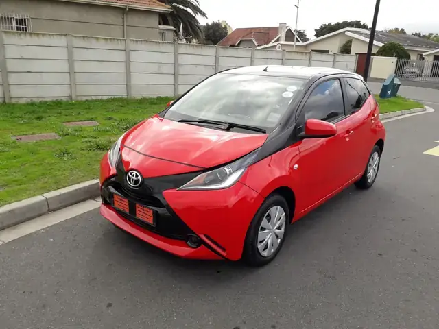 Toyota Aygo 1.0 5dr Tốt Không Toyota Aygo 1.0 5dr Tốt Không