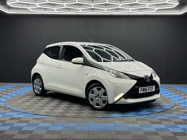 Toyota Aygo 1.0 5dr Tốt Không Toyota Aygo 1.0 5dr Tốt Không