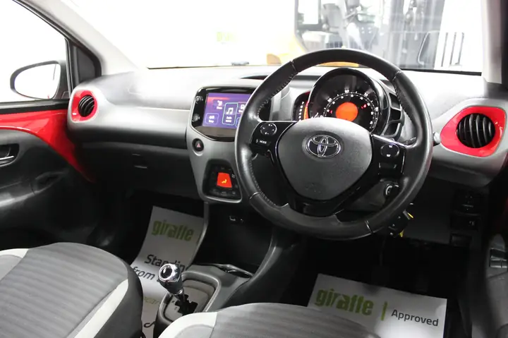 Toyota Aygo 1.0 Petrol Vvt-i Plus Problems