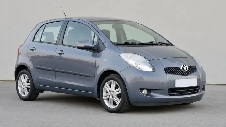 Toyota Aygo 1.0 Petrol Vvt-i Plus Reliability