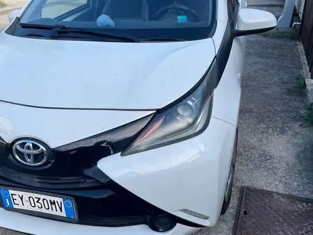 Toyota Aygo 1.0 Vvt I X Business Mmt