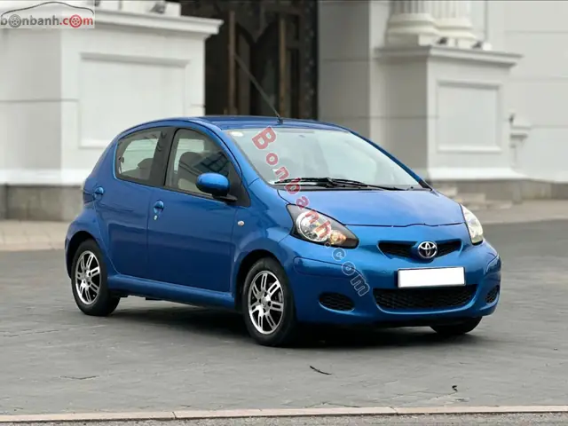 Toyota Aygo 2018 Giá Bao Nhiêu Toyota Aygo 2018 Giá Bao Nhiêu