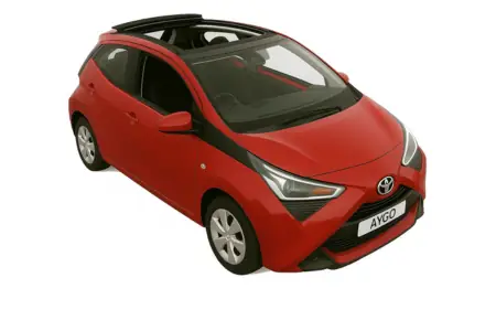 Toyota Aygo Insuraance 62 Year Old