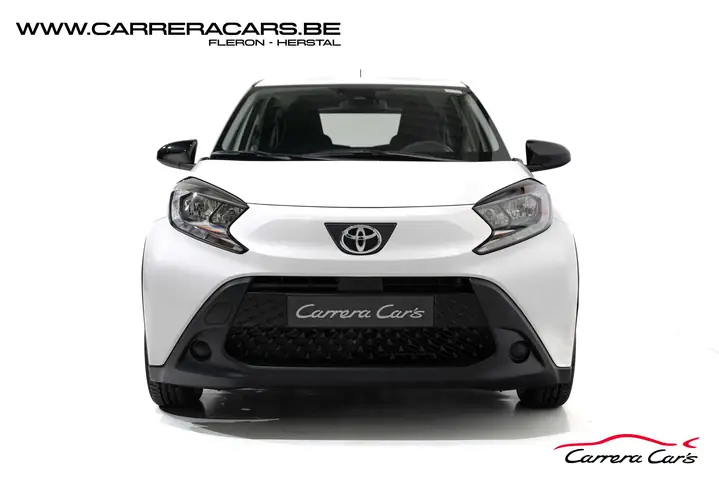 Toyota Aygo Vvt I X Play