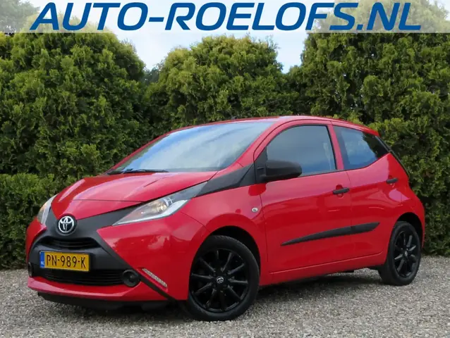 Toyota Aygo Vvt I X Play