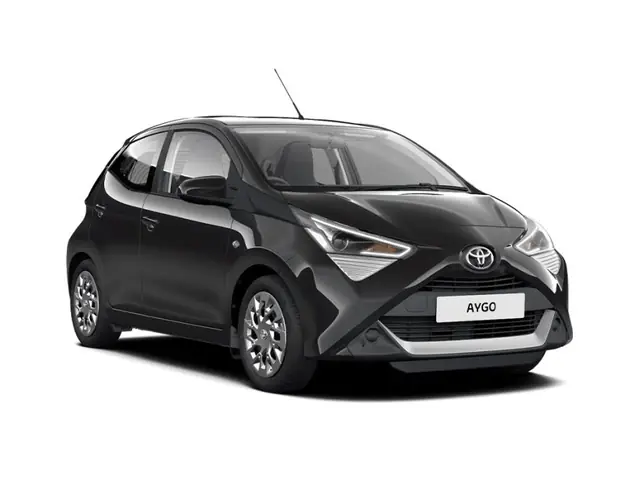Toyota Aygo Vvt I X Play